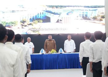 Wali Kota Munafri Tekankan Keselamatan dan Kompetensi Nelayan di Diklat Pelayaran Makassar