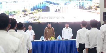 Wali Kota Munafri Tekankan Keselamatan dan Kompetensi Nelayan di Diklat Pelayaran Makassar