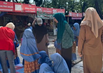 Kecamatan Ujung Pandang Gerakkan Urban Farming, Libatkan Warga dan PKK Dukung Makassar MULIA