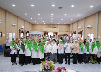 Pengurus Forum Sekolah Adiwiyata Makassar Dilantik, Bimtek Adiwiyata Digelar