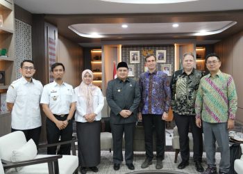 Wali Kota Makassar Buka Peluang Kolaborasi ke Dubes Finlandia untuk Listrik Kepulauan-Sistem Pendidikan