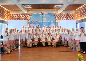 Ketua Dekranasda Makassar Dorong Pengembangan Kerajinan Lokal untuk Perkuat Identitas Budaya Makassar