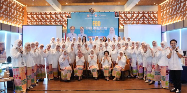 Ketua Dekranasda Makassar Dorong Pengembangan Kerajinan Lokal untuk Perkuat Identitas Budaya Makassar