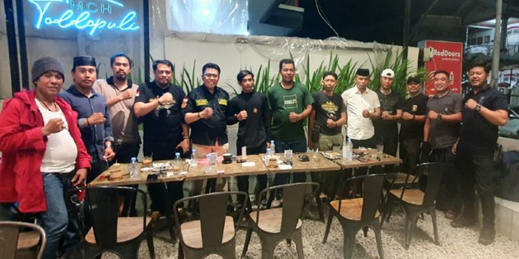 DPP LMBC Sulawesi Selatan Gelar Rapat Konsolidasi, Siapkan Raker untuk Pelestarian Budaya