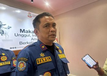 Antisipasi Kemarau Panjang, Damkar Makassar Siagakan 7 Posko & 60 Armada