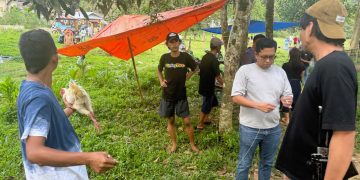 Penindakan Tegas Polres Palopo, Bongkar Arena Judi Sabung Ayam di Wara Barat Palopo