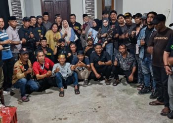 Perkuat Akar Organisasi, DPP LMBC Sulsel Kawal Penyusunan Pengurus DPD LMBC Gowa