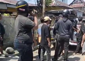 Tim Resmob Polda Sulsel Gerebek Judi Sabung Ayam yang Beroperasi 20 Tahun, 13 Orang Diamankan