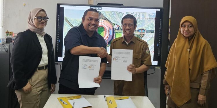 Tak Lagi Wacana! Stadion Untia Bergerak ke Tahap Fisik, Kontraktor MK Siap Awali Pekerjaan