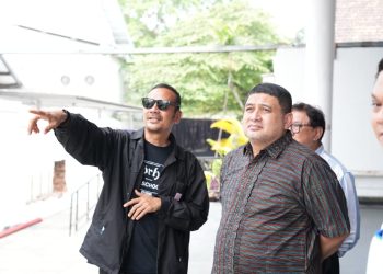 Tak Mau Pasar Sentral Sepi, Appi Tiru Konsep Blok M untuk Hidupkan Ekonomi Makassar