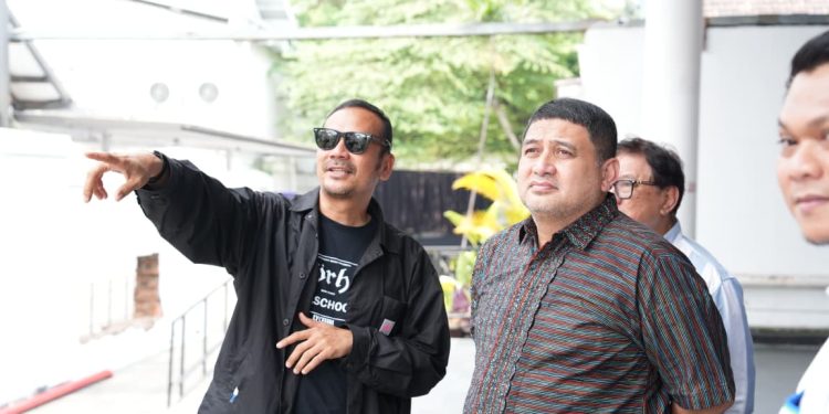 Tak Mau Pasar Sentral Sepi, Appi Tiru Konsep Blok M untuk Hidupkan Ekonomi Makassar