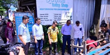 Plt Dirut Perumda Makassar Jamin Perbaikan Layanan di Kaluku Bodoa, Bentuk Komitmen Responsif Terhadap Masyarakat