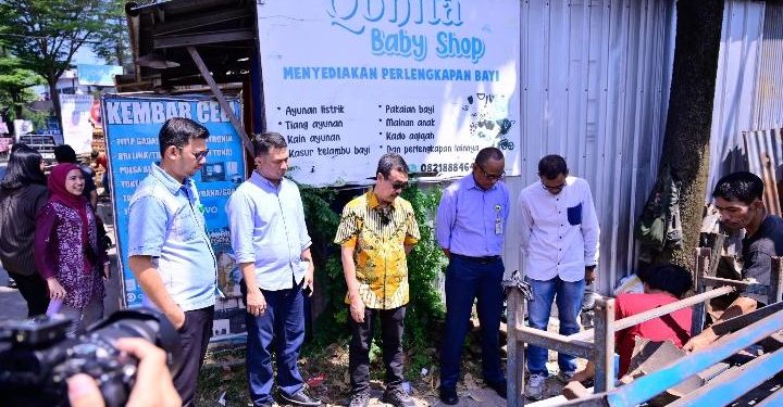 Plt Dirut Perumda Makassar Jamin Perbaikan Layanan di Kaluku Bodoa, Bentuk Komitmen Responsif Terhadap Masyarakat