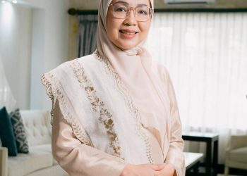 Pesan Melinda Aksa di Hari Kartini: Semua Peran Perempuan Itu Hebat