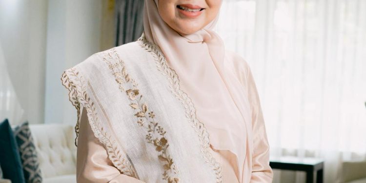 Pesan Melinda Aksa di Hari Kartini: Semua Peran Perempuan Itu Hebat