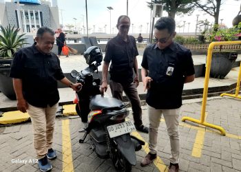 Keamanan Parkir Losari Terjaga, Perumda Parkir Gagalkan Aksi Pencurian