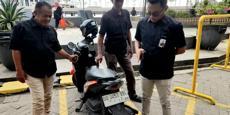 Keamanan Parkir Losari Terjaga, Perumda Parkir Gagalkan Aksi Pencurian