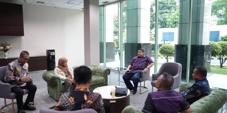 Rakor Pengembangan Infrastruktur, Wali Kota Makassar Prioritaskan PSEL Antang