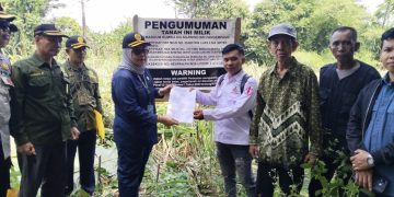 Eksekusi Tanah 5.564 M² di Takalar Berjalan Lancar, Diawasi Polres Takalar dan LBH MRI