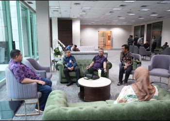 Perkuat Sinergi Pembangunan, Wali Kota Makassar Ikuti Rakor Infrastruktur