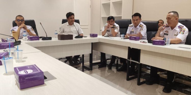 Optimalisasi Parkir, Perumda Parkir Makassar Raya Kolaborasi Camat & Dishub