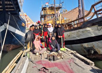 Menuju Sekolah Adiwiyata, SD Negeri Pongtiku 1 Rayakan Hari Bumi dengan Kegiatan Inspiratif