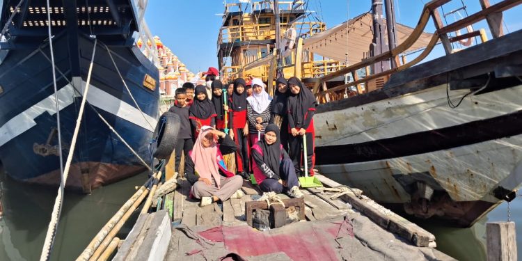 Menuju Sekolah Adiwiyata, SD Negeri Pongtiku 1 Rayakan Hari Bumi dengan Kegiatan Inspiratif