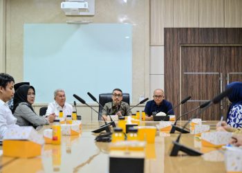 Terima Kunker DPRD Wajo, Plt Dirut PDAM Makassar Paparkan Transformasi Layanan yang Meningkat!