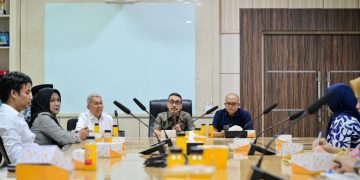 Terima Kunker DPRD Wajo, Plt Dirut PDAM Makassar Paparkan Transformasi Layanan yang Meningkat!