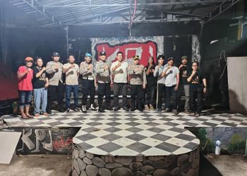 Baru 8 Hari Bertugas, Kapolsek Ujung Pandang Sambangi Sekretariat KPJ