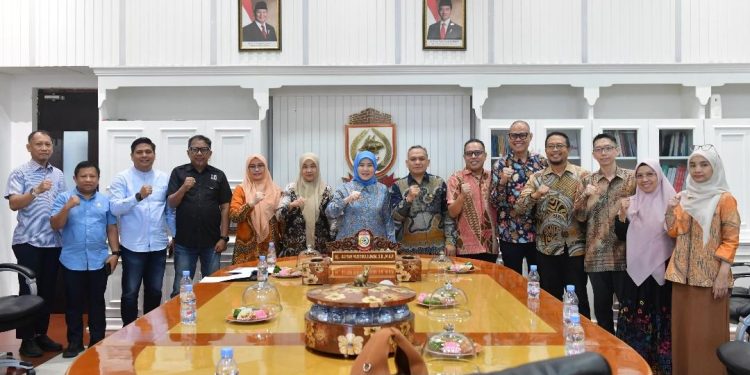 Dorong Pengelolaan Keuangan Akuntabel, Wawali Dukung Kegiatan IAI Sulsel