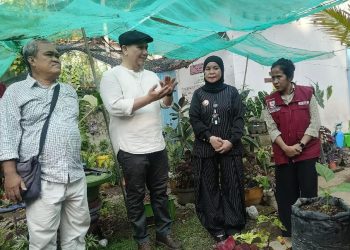 Ruang Pintar Sungai Cerekang, Gabungkan Pendidikan dan Pengolahan Sampah