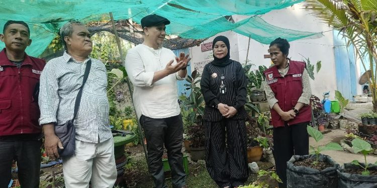 Ruang Pintar Sungai Cerekang, Gabungkan Pendidikan dan Pengolahan Sampah