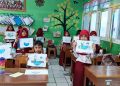 Hari Bumi 2026, SD Negeri Kip Bara-Baraya I Gelar Kegiatan Edukatif Kreatif Bertema Lingkungan