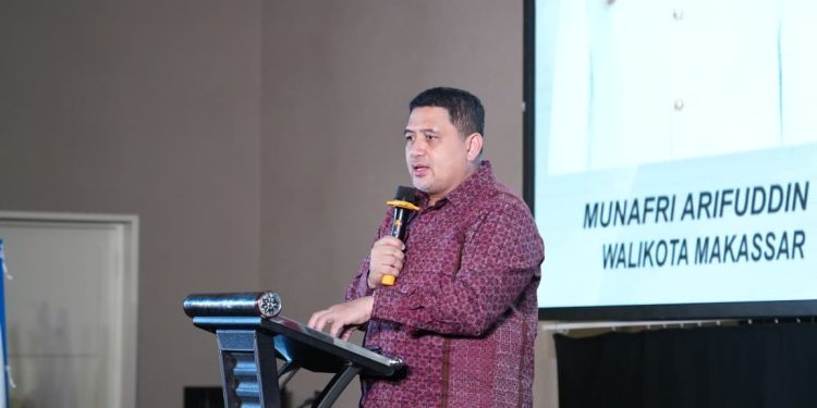 Buka Raker KORMI 2026, Appi: Jangan Seremonial, Harus Ada Program Nyata!