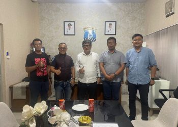 Sempat Viral di Medsos, Konflik IWO Sulsel dan Dishub Makassar Diselesaikan Secara Kekeluargaan