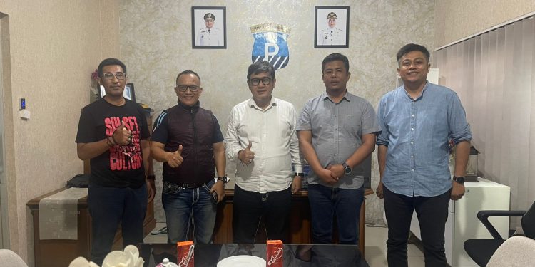 Sempat Viral di Medsos, Konflik IWO Sulsel dan Dishub Makassar Diselesaikan Secara Kekeluargaan