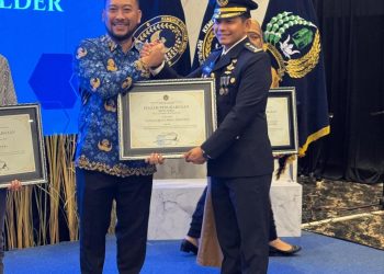 Yayasan Butta Porea Indonesia Terima Penghargaan Sebagai Mitra Kerja Pemasyarakatan Sulsel