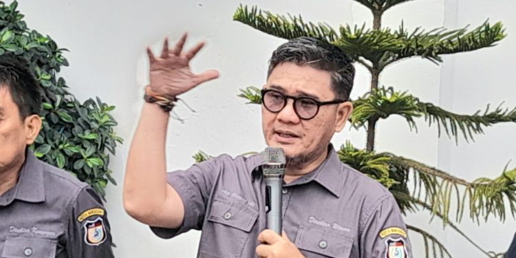 Apel Pagi Perumda Parkir, Fokus Perbaikan Kinerja dan Pelayanan