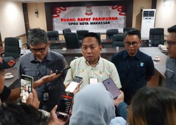 DPRD Makassar Dorong PAD dari Sektor Parkir, Perumda Diminta Perketat Pengawasan Sistem