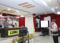 Kunjungi Polres Luwu Utara, Kapolda Sulsel Ingatkan Personel Jaga Disiplin