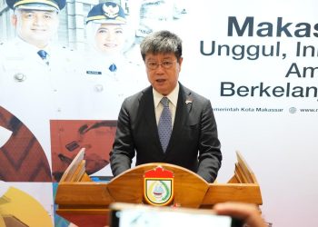 Dapat Apresiasi dari Jepang, Makassar Sabet Penghargaan Kinerja Pemerintahan Terbaik