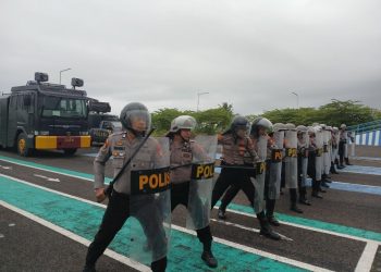 Polres Bulukumba Siap Berikan Pengawalan dan Pengamanan Jelang May Day