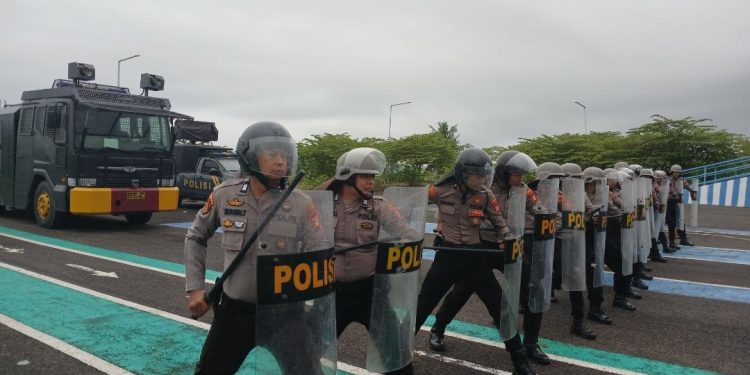 Polres Bulukumba Siap Berikan Pengawalan dan Pengamanan Jelang May Day