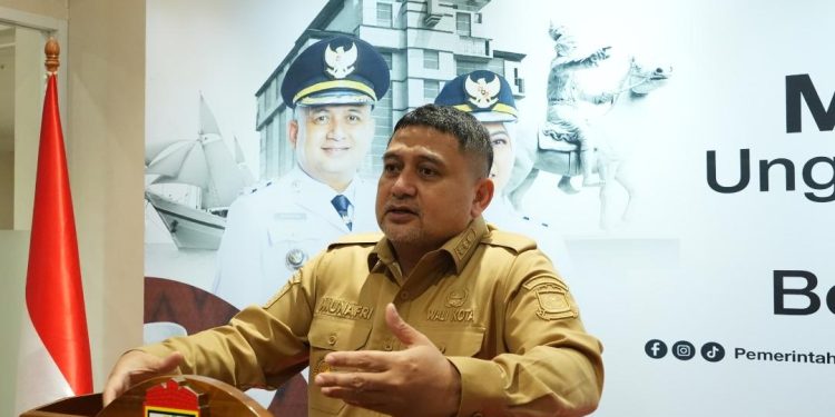 Munafri Sebut Prestasi Makassar Berkat Kerja Keras Bersama