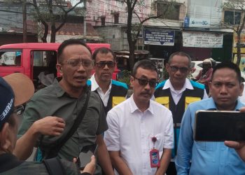 Komisi B DPRD Makassar Tinjau Jaringan Pipa, Cari Solusi Krisis Air di Utara Kota