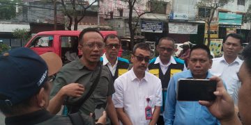 Komisi B DPRD Makassar Tinjau Jaringan Pipa, Cari Solusi Krisis Air di Utara Kota