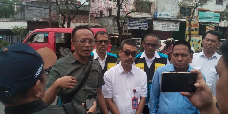 Komisi B DPRD Makassar Tinjau Jaringan Pipa, Cari Solusi Krisis Air di Utara Kota