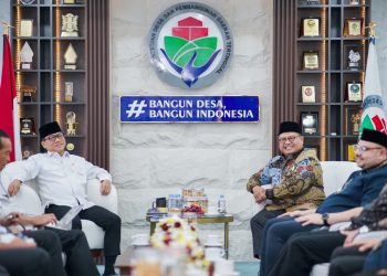 Percepat Pembangunan, LDII Usulkan 8 Desa Binaan ke Kementerian Desa