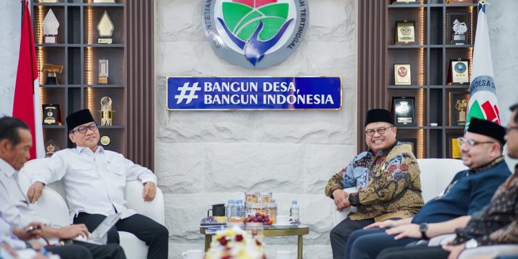 Percepat Pembangunan, LDII Usulkan 8 Desa Binaan ke Kementerian Desa